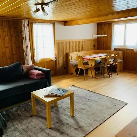 Renov 4,5 Zi Wg Lage Bahnen * Grindelwald