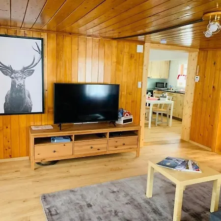Apartment Renov 4,5 Zi Wg Lage Bahnen
