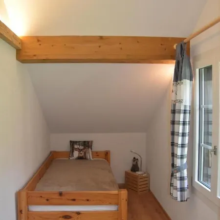 Renov 4,5 Zi Wg Lage Bahnen Apartment Grindelwald